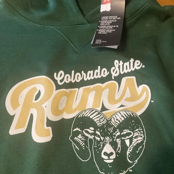 Under Armour Kids Hoodie - Picture 2 of 5